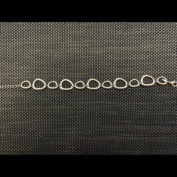 Women's SAO Silver Bracelet - Picture 2 of 12